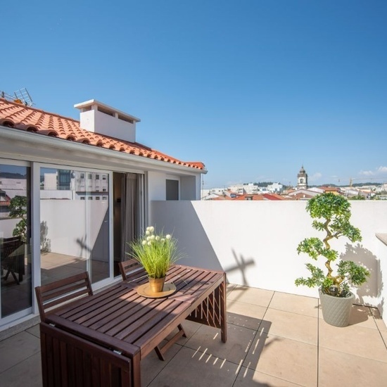 São Vicente Apartments - Creme Brulee