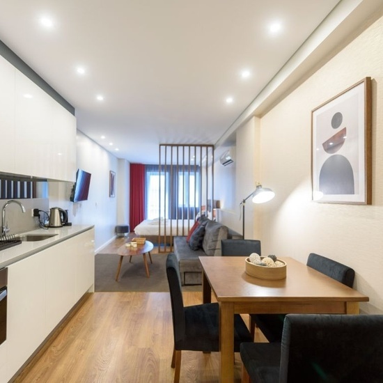 São Vicente Apartments - Tiramisu