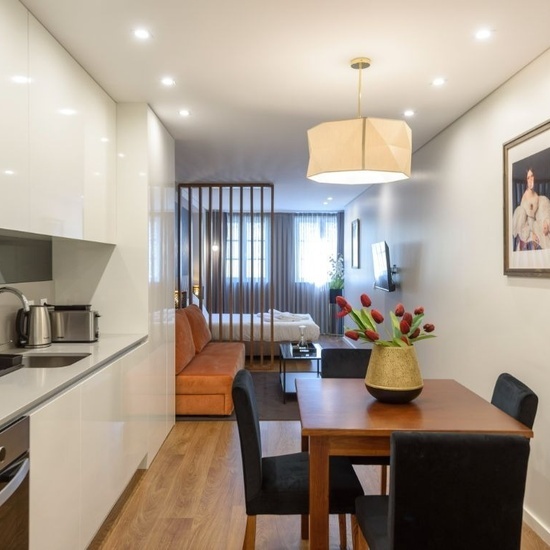 São Vicente Apartments - Eclair