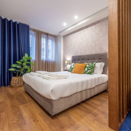 São Vicente Apartments - Mochi