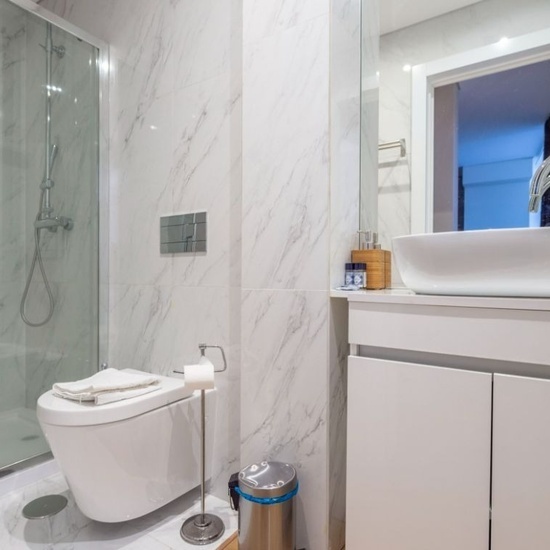 Anjo Apartments - Beige