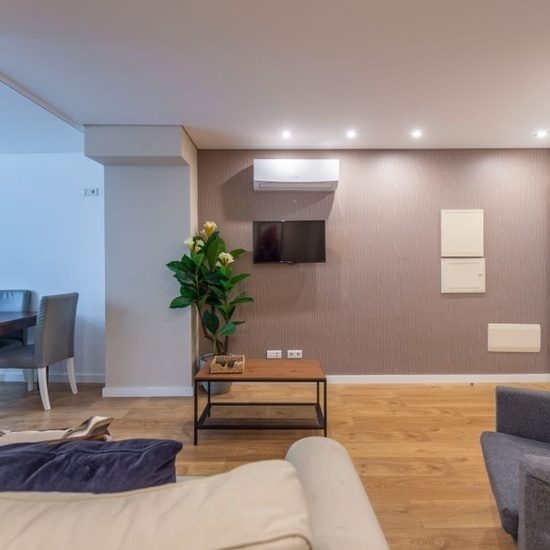 Anjo Apartments - Beige