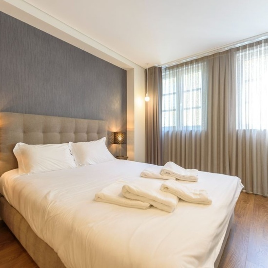 São Vicente Apartments - Eclair