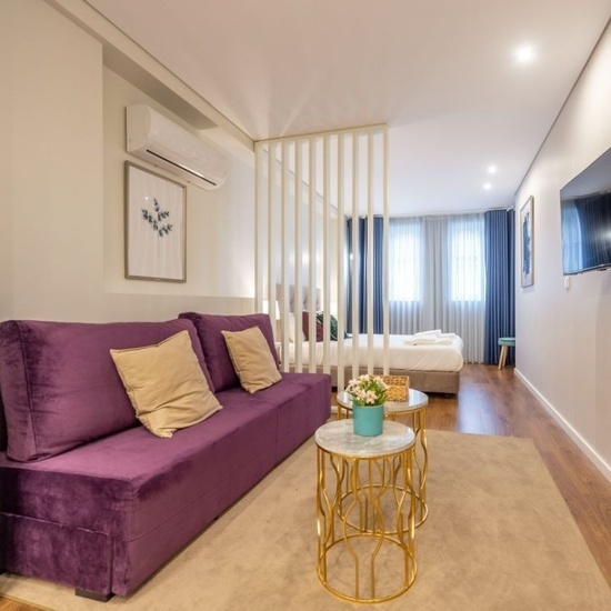 São Vicente Apartments - Macaron