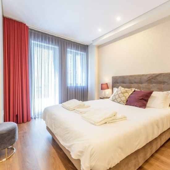 São Vicente Apartments - Tiramisu
