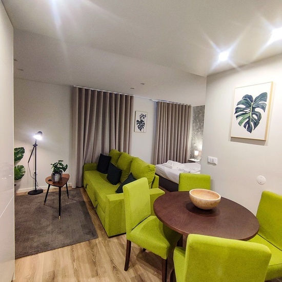 D. Pedro V Apartments - Centro Estudio