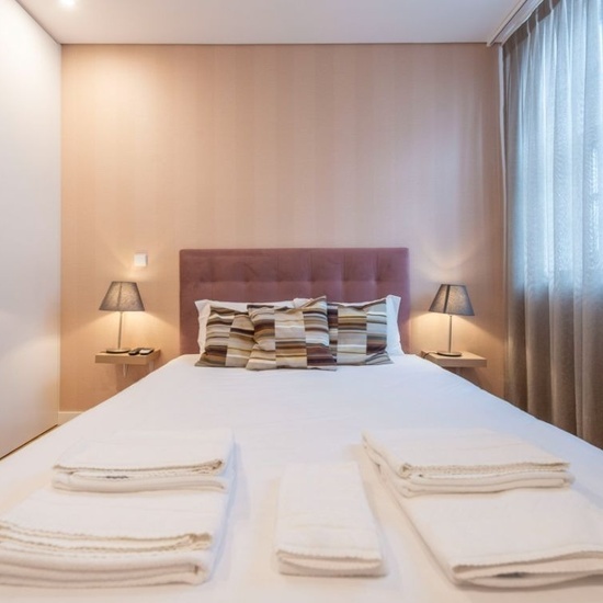 Anjo Apartments - Beige