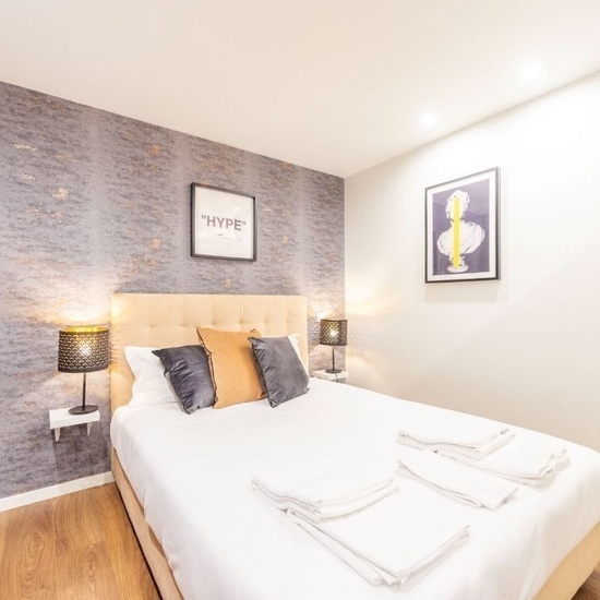 São Vicente Apartments - Skittles