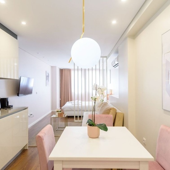 São Vicente Apartments - Meringue