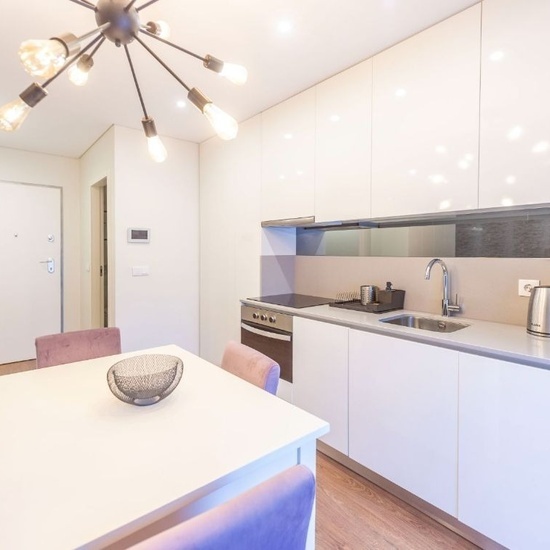 São Vicente Apartments - Skittles
