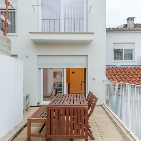 São Vicente Apartments - Skittles