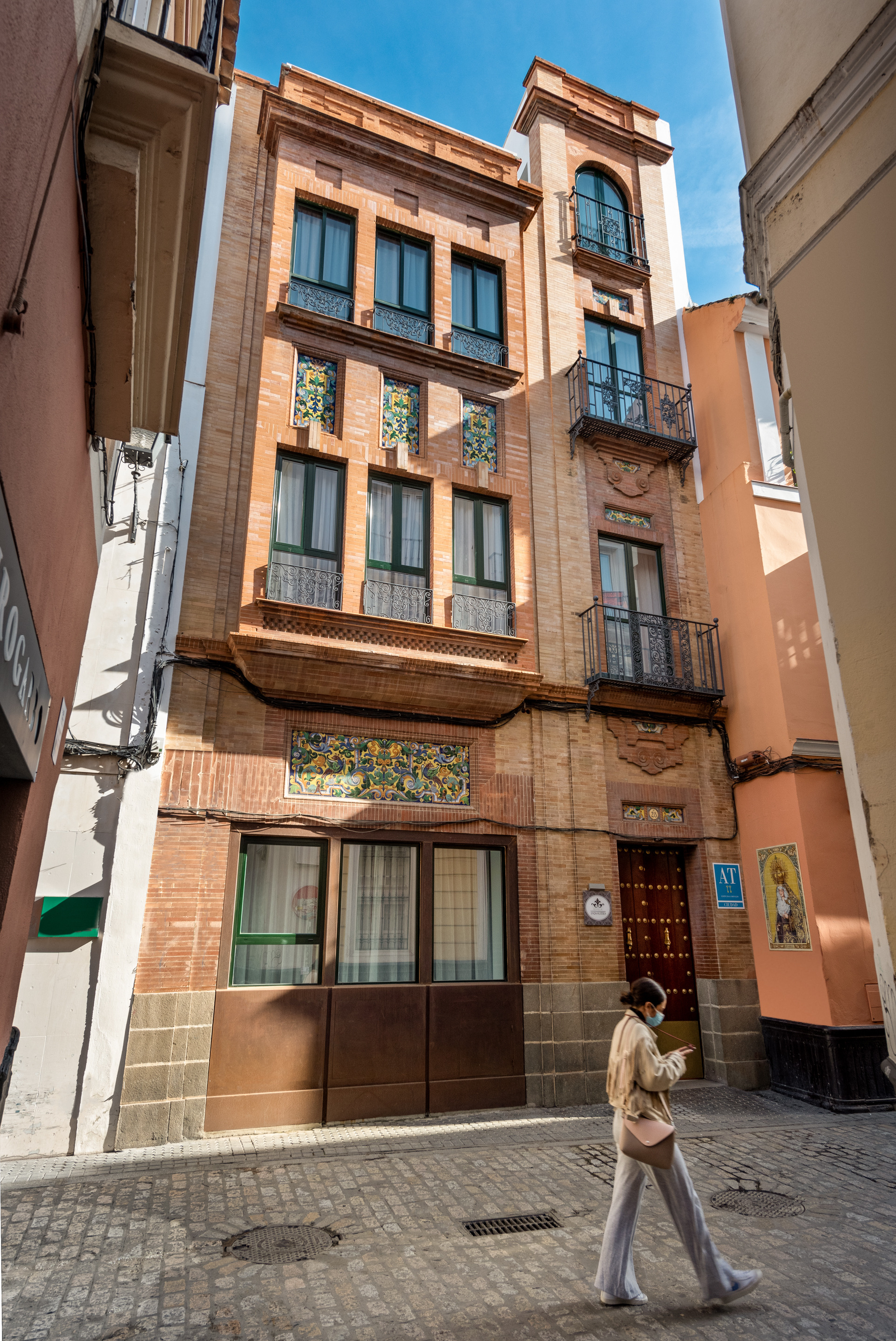 Epoca Suites Sevilla
