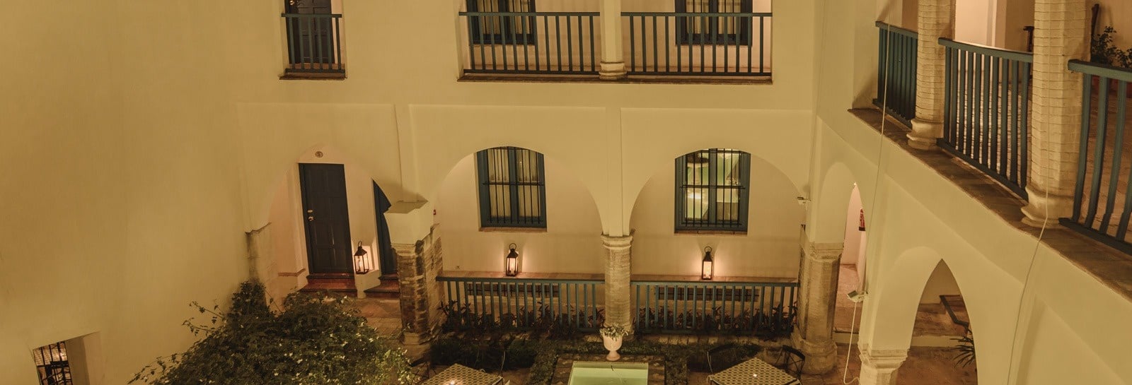 Hotel Casas de la Judería de Córdoba