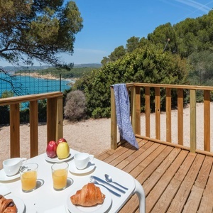 Mobile Home View 6 people