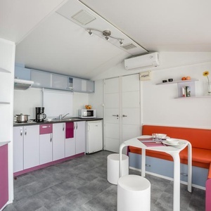 Mobile Home View 6 people