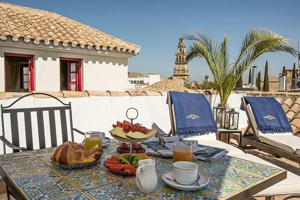 Hotel Casas de la Judería de Córdoba