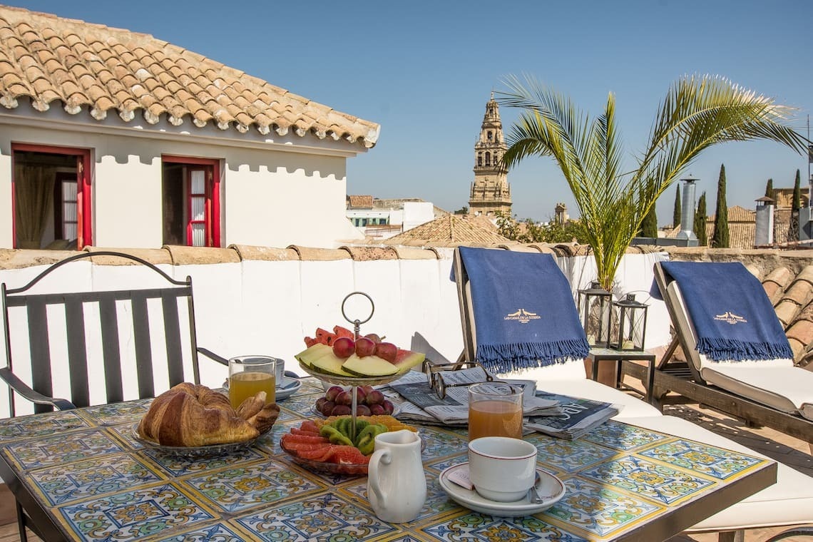 Hotel Casas de la Judería de Córdoba