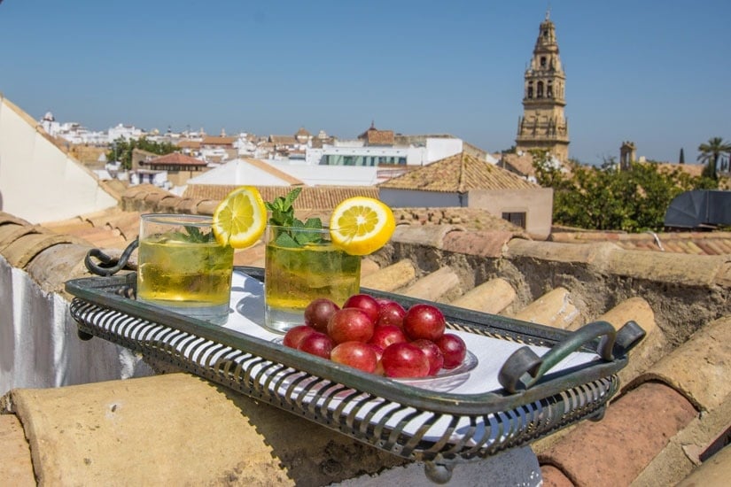Hotel Casas de la Judería de Córdoba