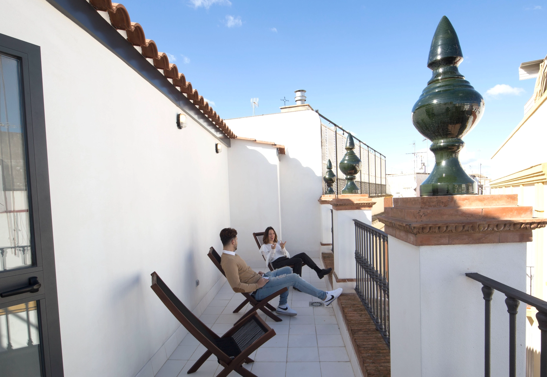 Hotel For You Hostel Sevilla