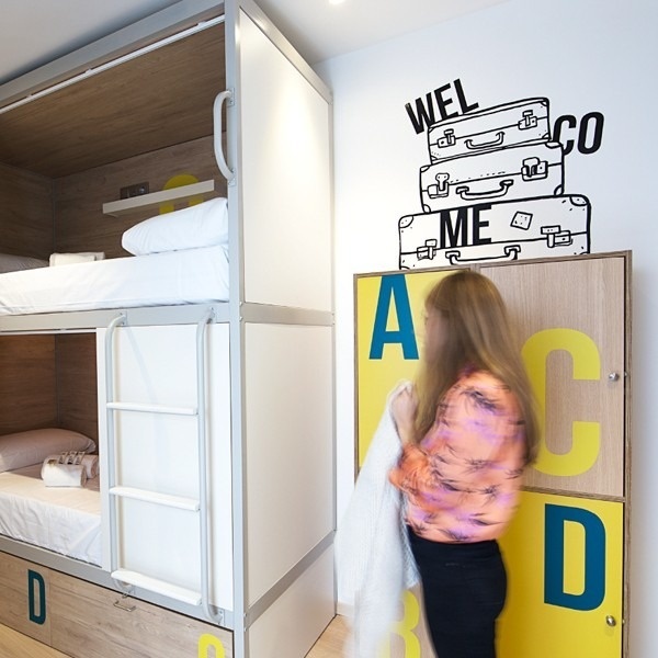 Hotel For You Hostel Sevilla