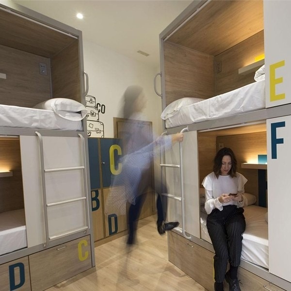 Hotel For You Hostel Sevilla