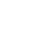 the logo for for you hostel sevilla is black and white .