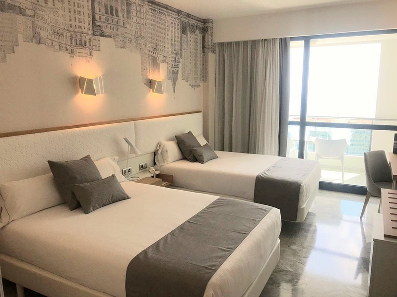 Hotel Madeira Centro Web Oficial Alicante Espana