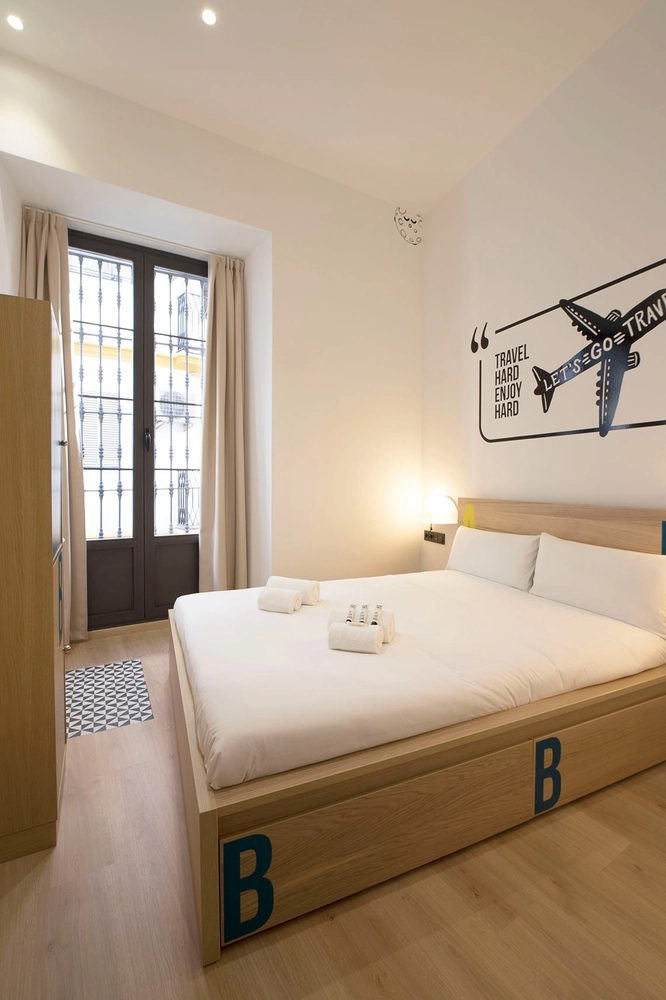 U-Sense For You Hostel Sevilla, photo 5