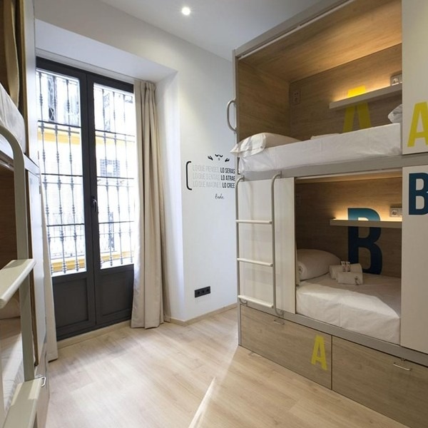 Hotel For You Hostel Sevilla