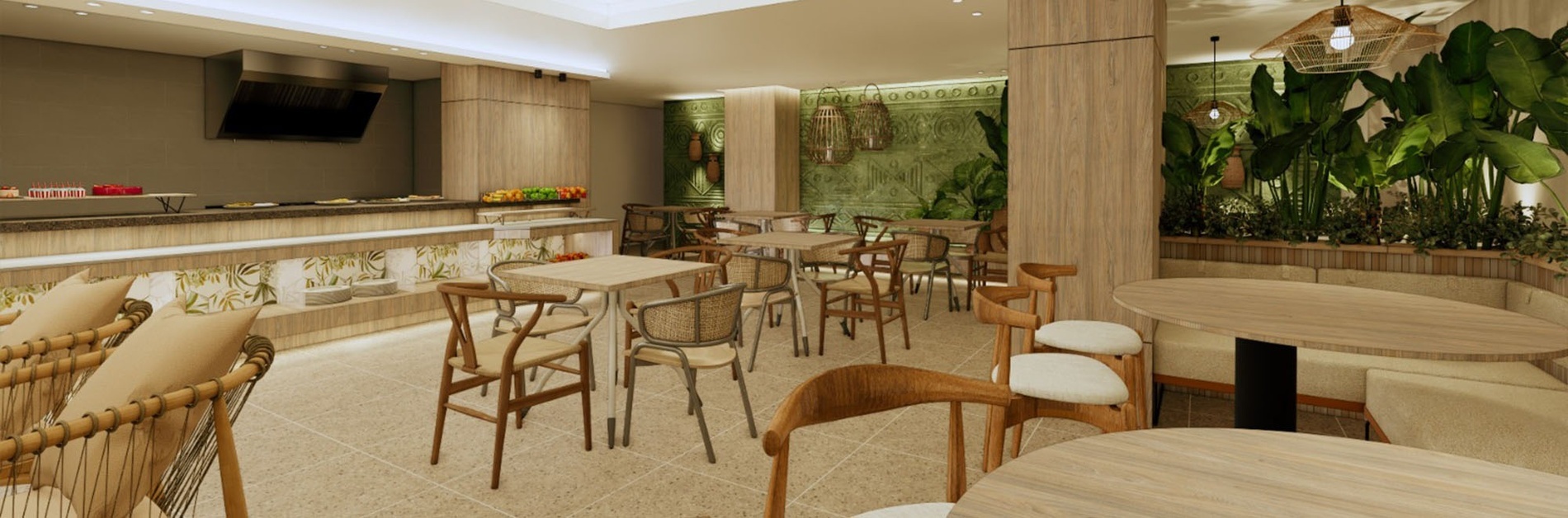 una habitación de hotel con un sofá y una silla