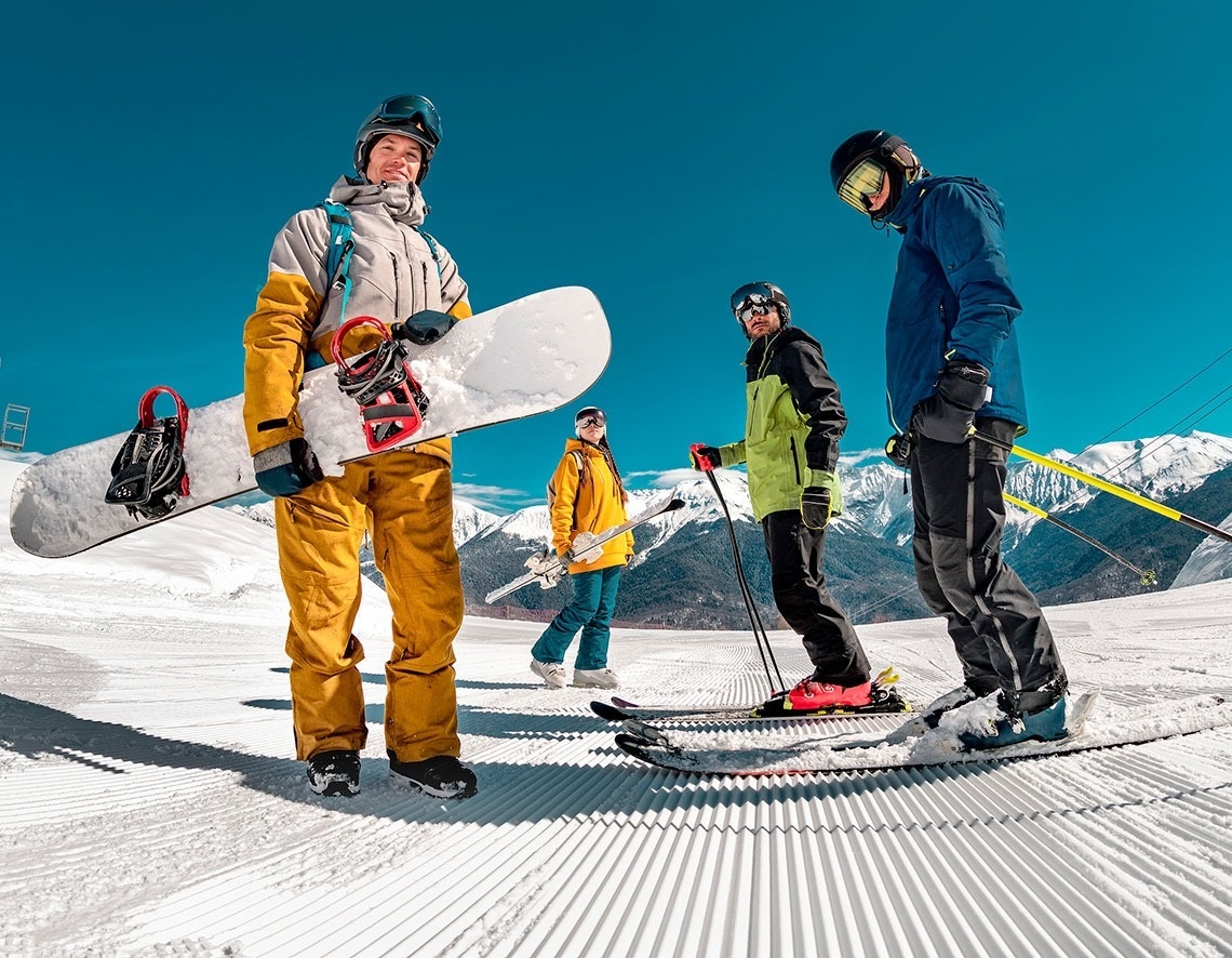 Que hacer en andorra en invierno