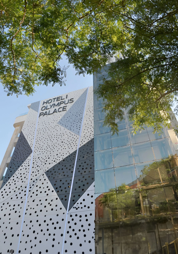 Tasting menu Kokoro restaurant