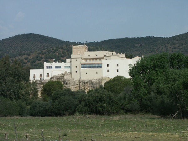 Castillo de la Albaida 