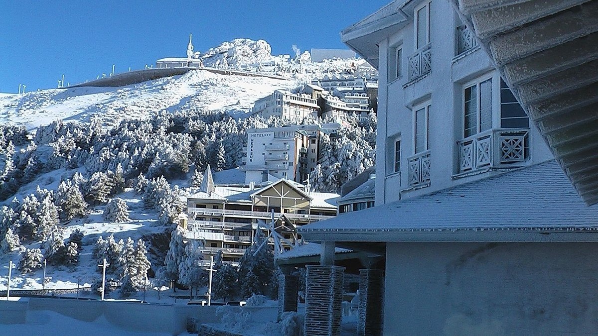 Hotel Reino Nevado | Sierra Nevada