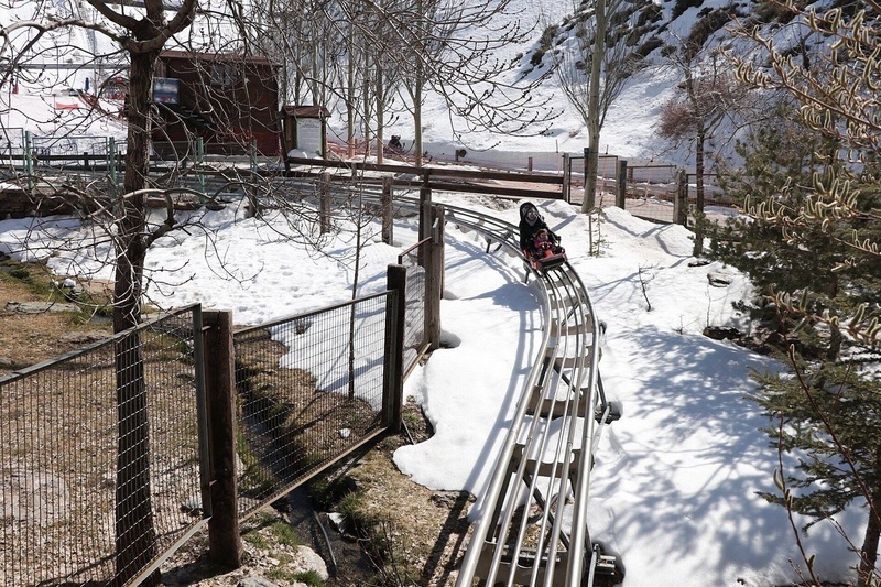 Hotel Reino Nevado | Sierra Nevada