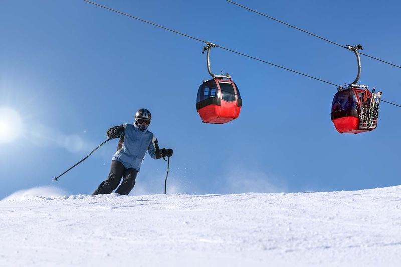 Hotel Reino Nevado | Sierra Nevada