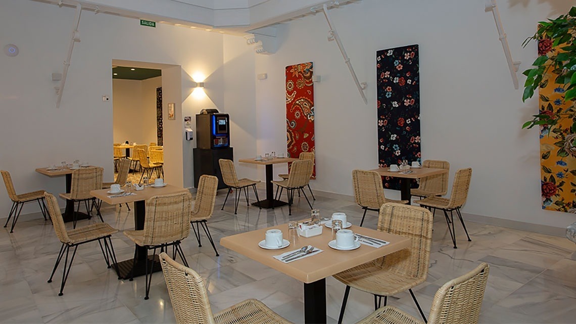 Hotel com alojamento e pequeno-almoço em Cádiz