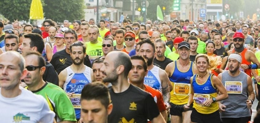 Rennen in Valencia 2017 und die besten Hotelangebote für den Maratón Valencia