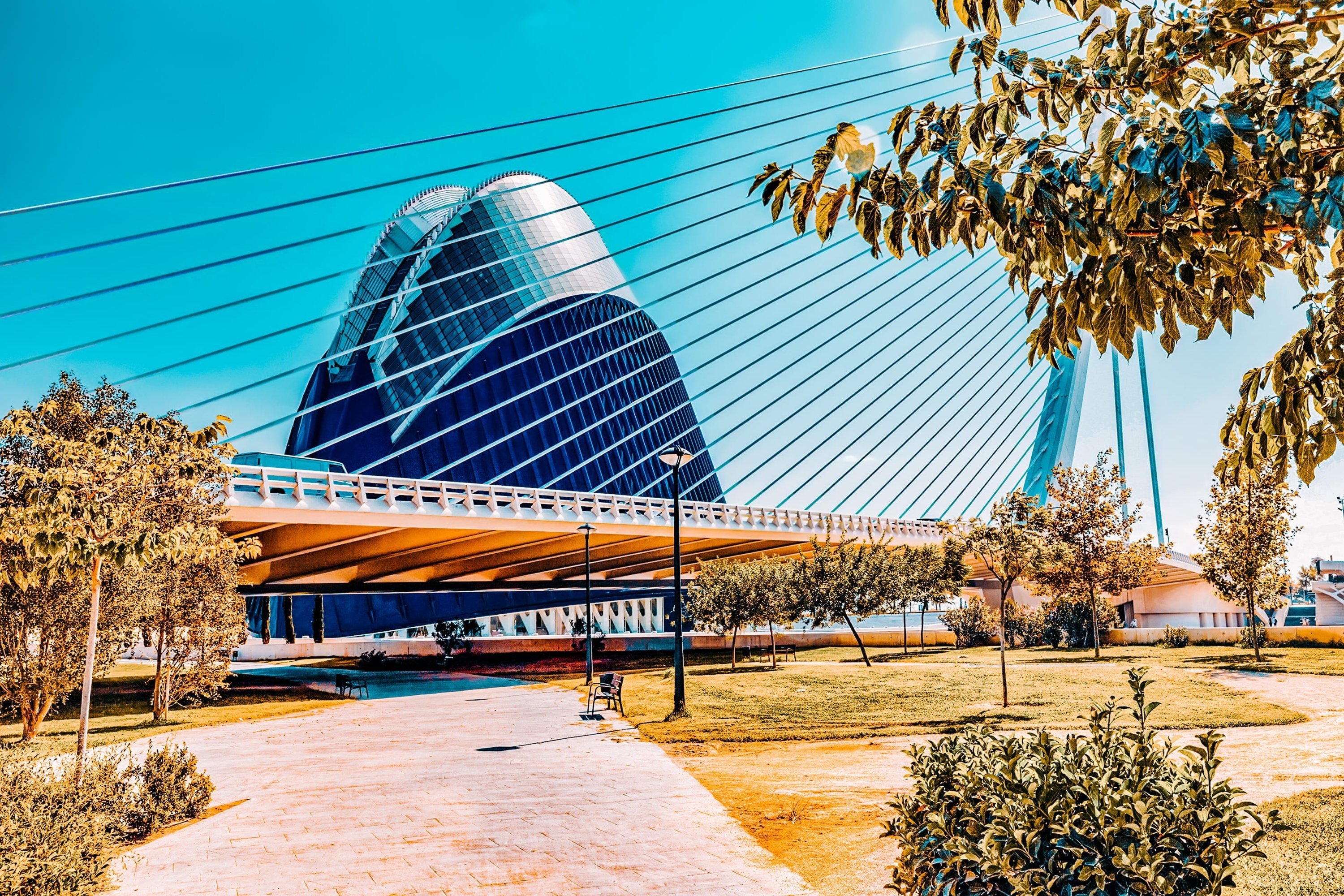 Charmante Hotels in Valencia für Nostalgiker