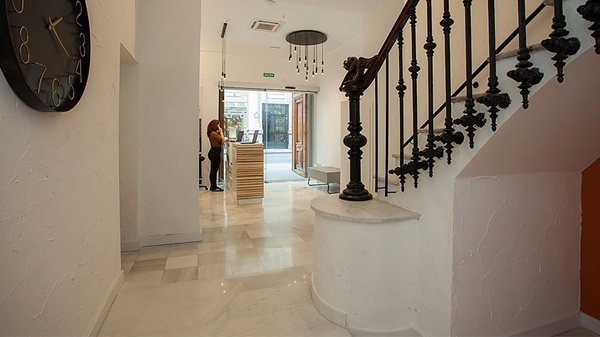 At the reception of the only-adults Casual Socarrat hotel we will solve all your doubts about Valencia