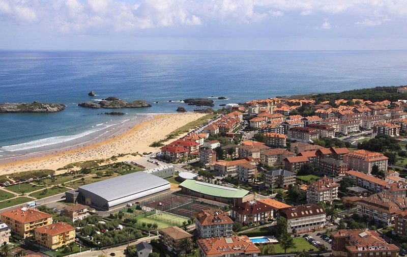 Hotel Las Dunas Noja