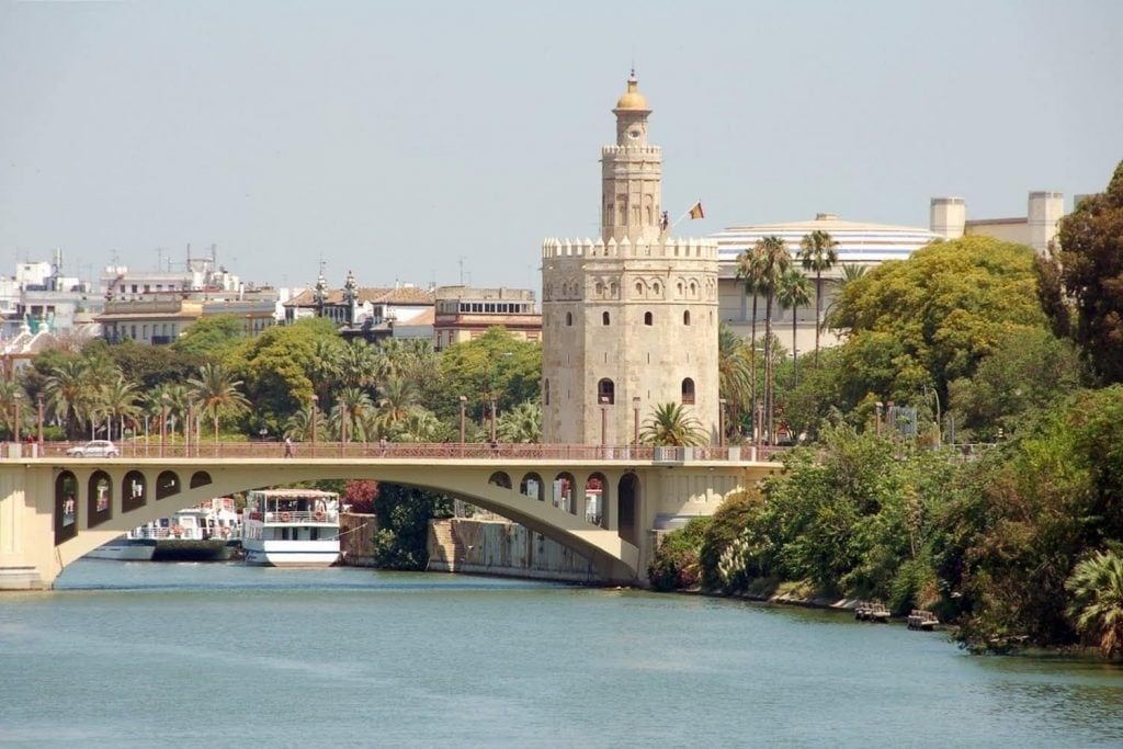 10 unverzichtbare Sehenswürdigkeiten in Sevilla