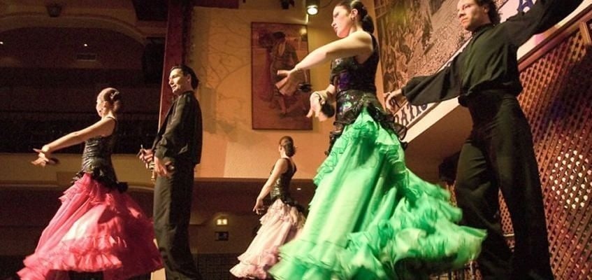 Die besten Flamenco-Tablaos in Sevilla