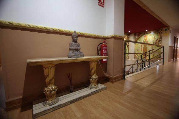 Facilities of Casual de las Civilizaciones, pet friendly hotel in Valencia