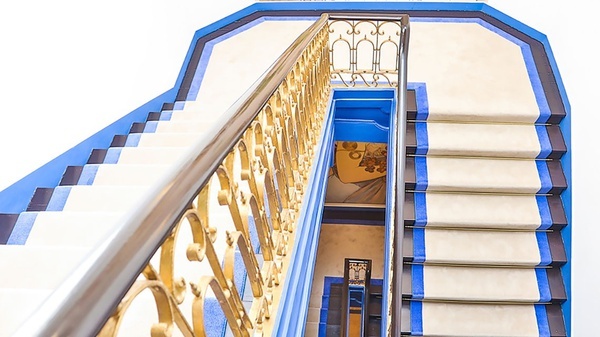 Faciliteiten van het Casual Belle Époque themahotel in het centrum van Lissabon