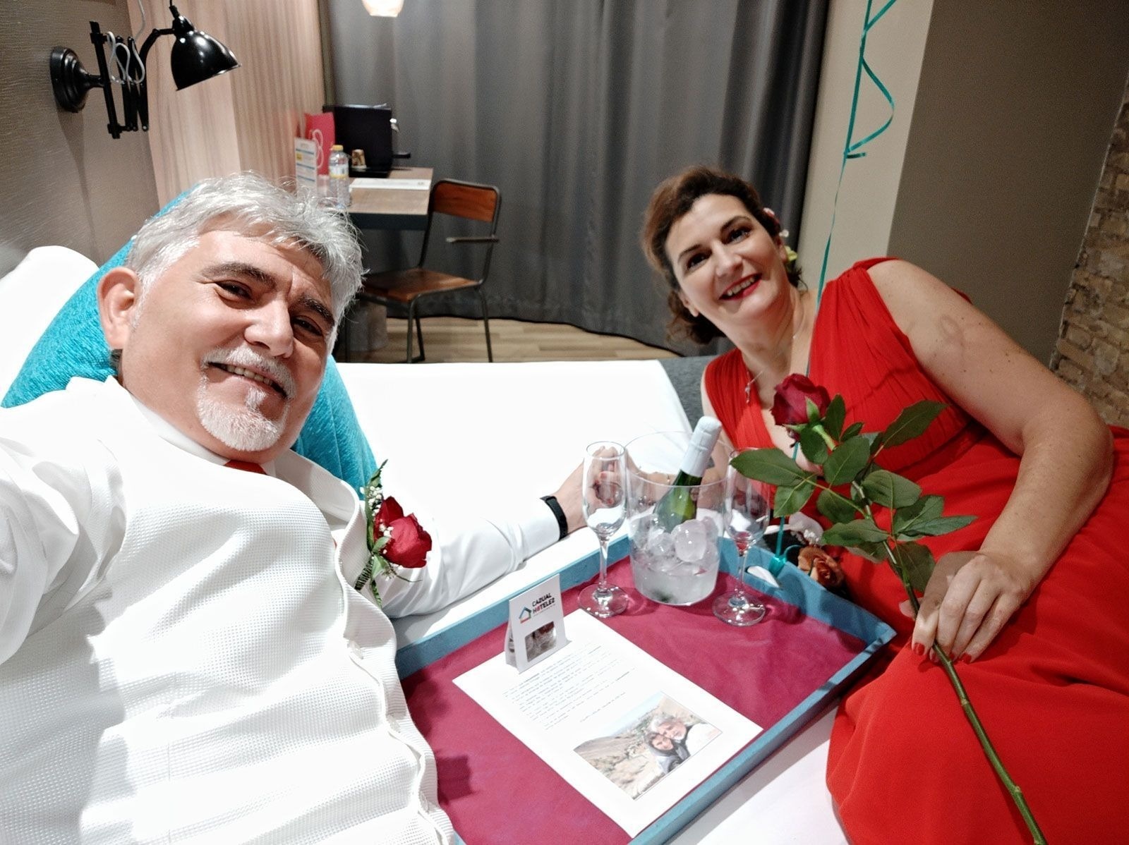 Wir feiern eine Liebesgeschichte