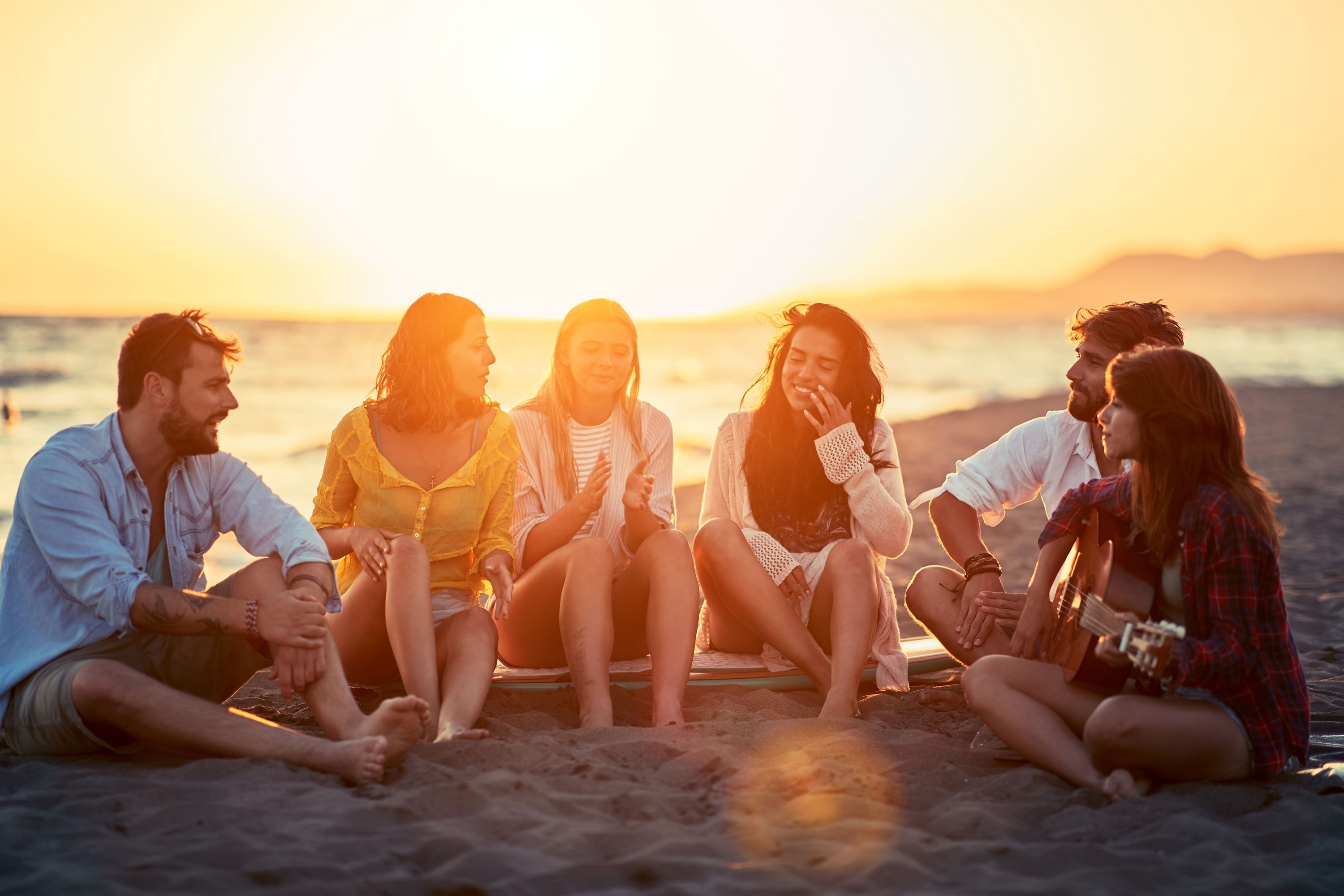 Die Albufera, das kleine Binnenmeer von Valencia