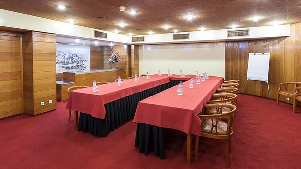 Meeting rooms in the center of Porto