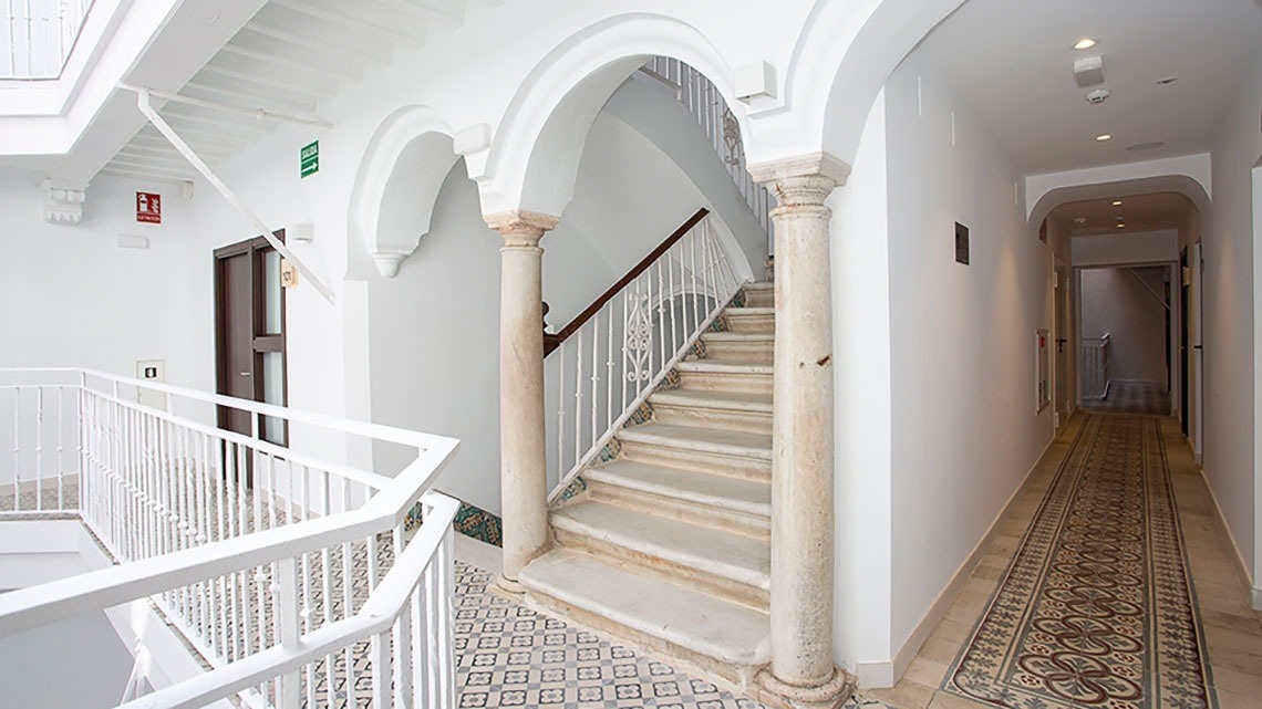 Huisdiervriendelijk hotel in het centrum van Cadiz
