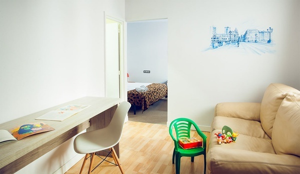 Pet-friendly hotel in Bilbao